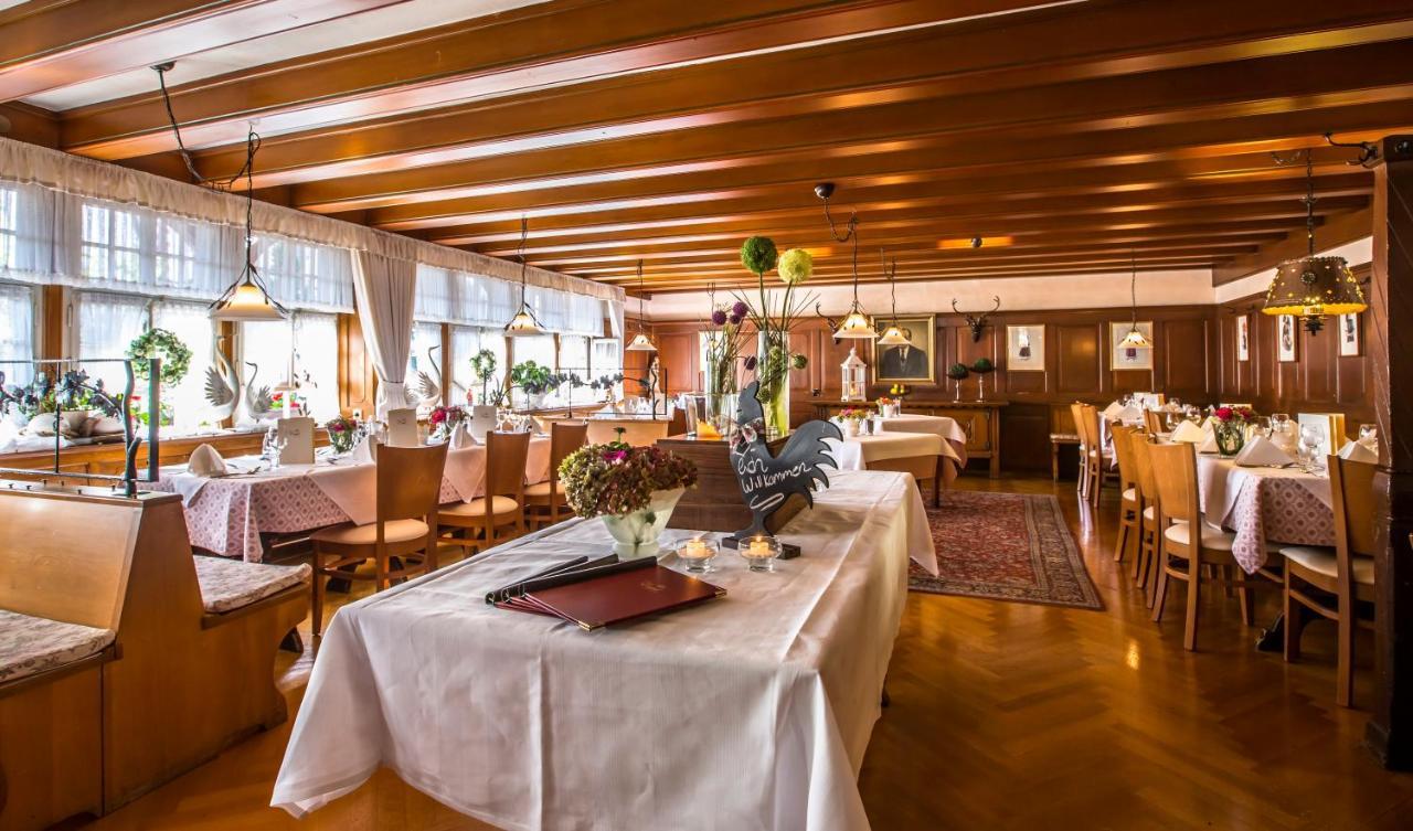 Hotel-Gasthaus Goldener Engel Glottertal Zewnętrze zdjęcie