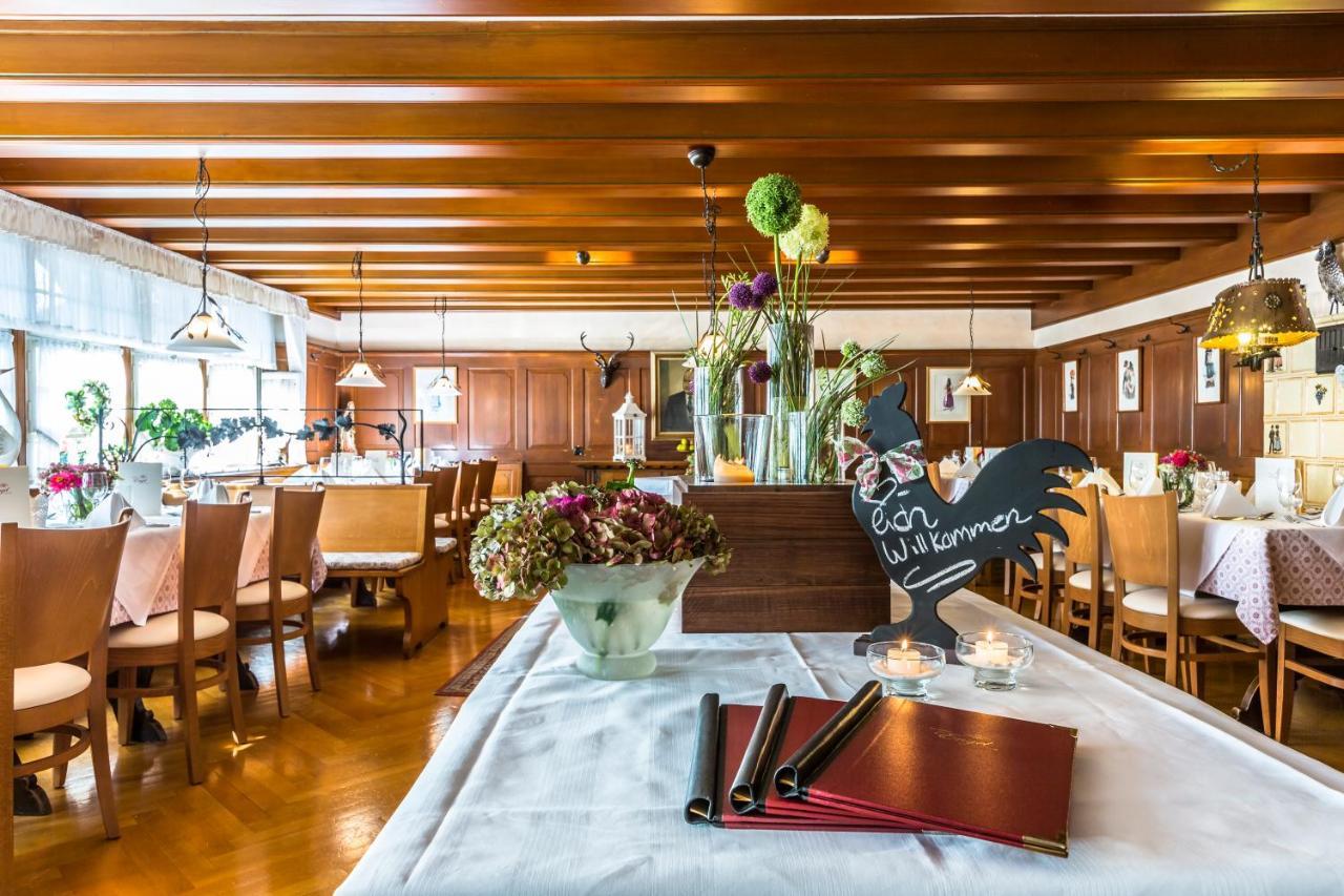 Hotel-Gasthaus Goldener Engel Glottertal Zewnętrze zdjęcie