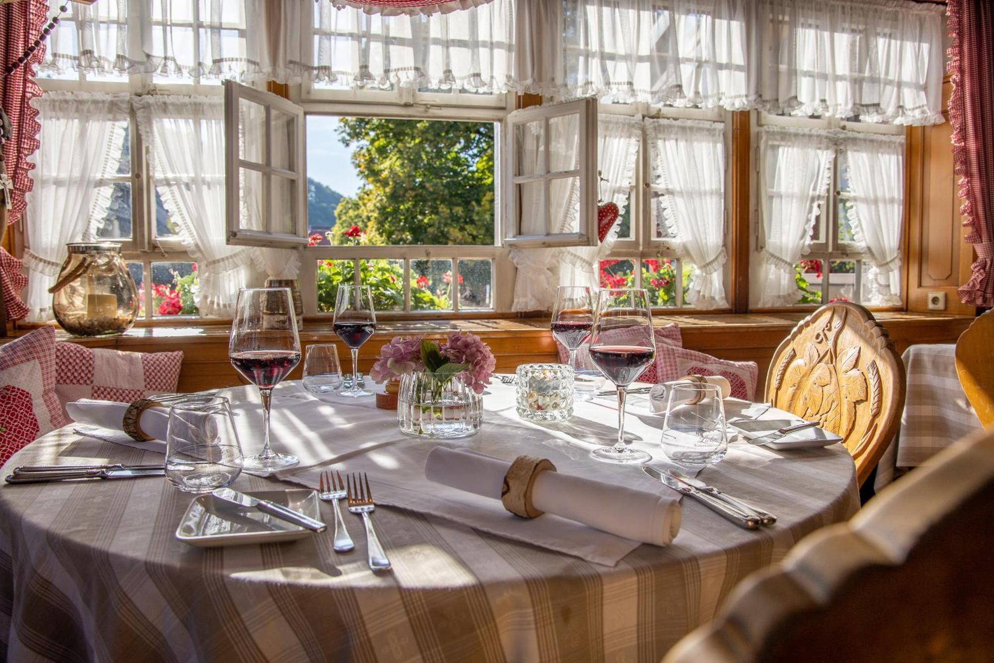 Hotel-Gasthaus Goldener Engel Glottertal Zewnętrze zdjęcie