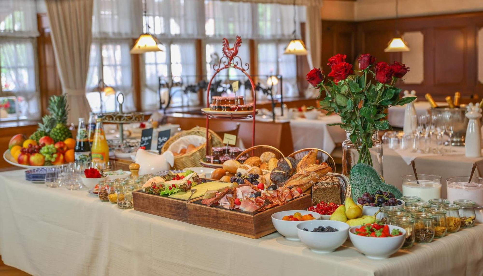 Hotel-Gasthaus Goldener Engel Glottertal Zewnętrze zdjęcie