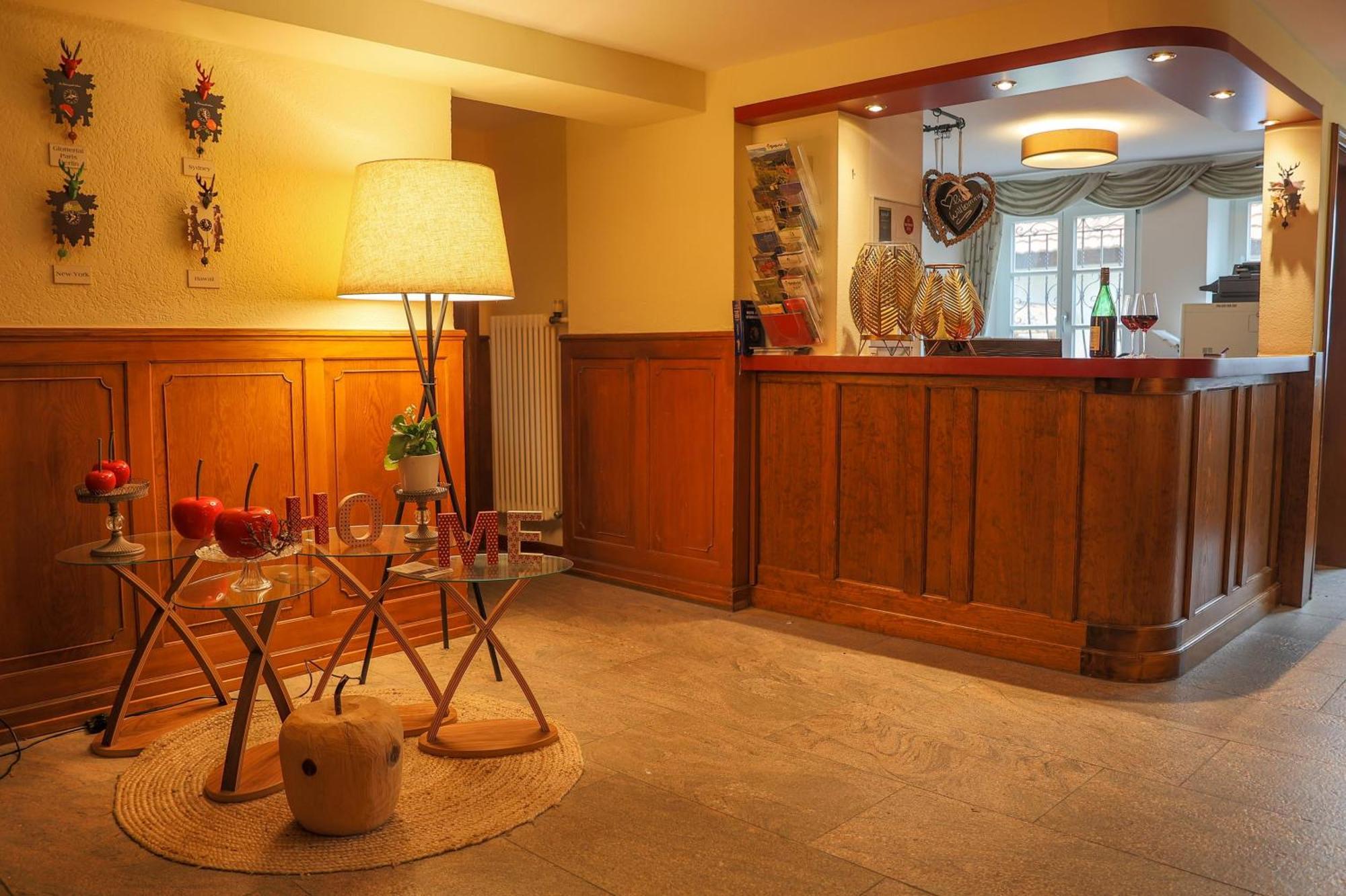 Hotel-Gasthaus Goldener Engel Glottertal Zewnętrze zdjęcie