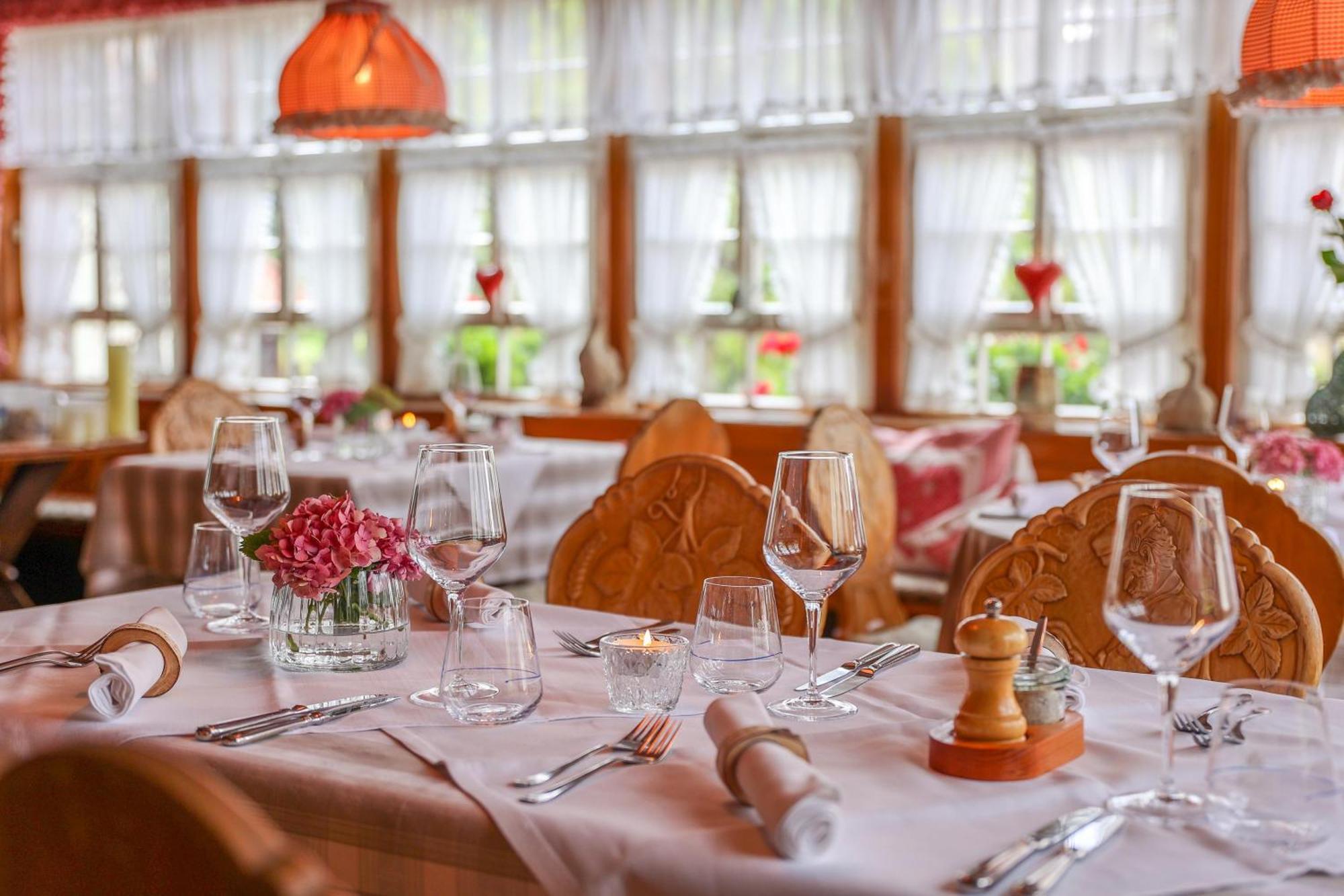 Hotel-Gasthaus Goldener Engel Glottertal Zewnętrze zdjęcie