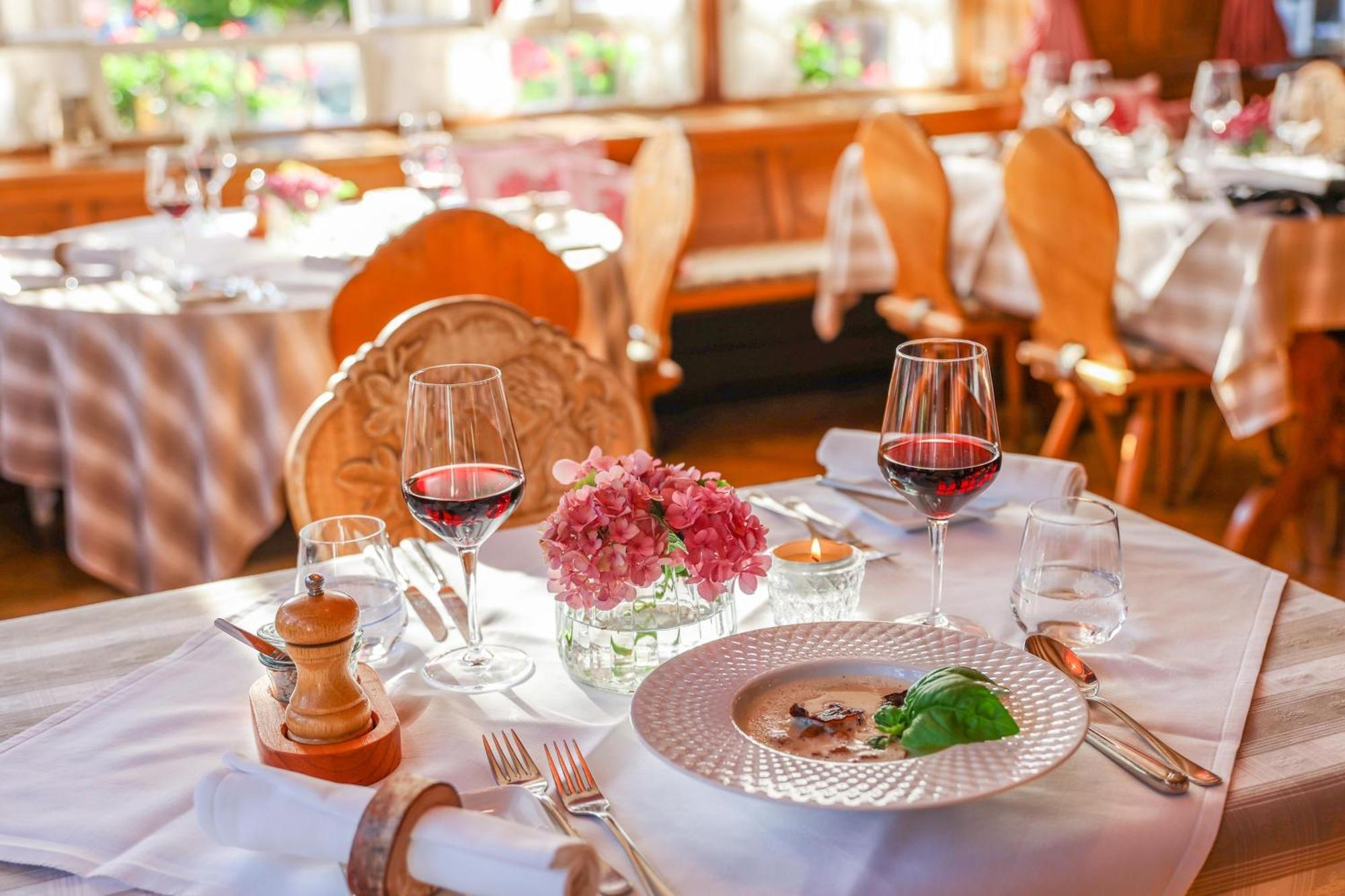 Hotel-Gasthaus Goldener Engel Glottertal Zewnętrze zdjęcie