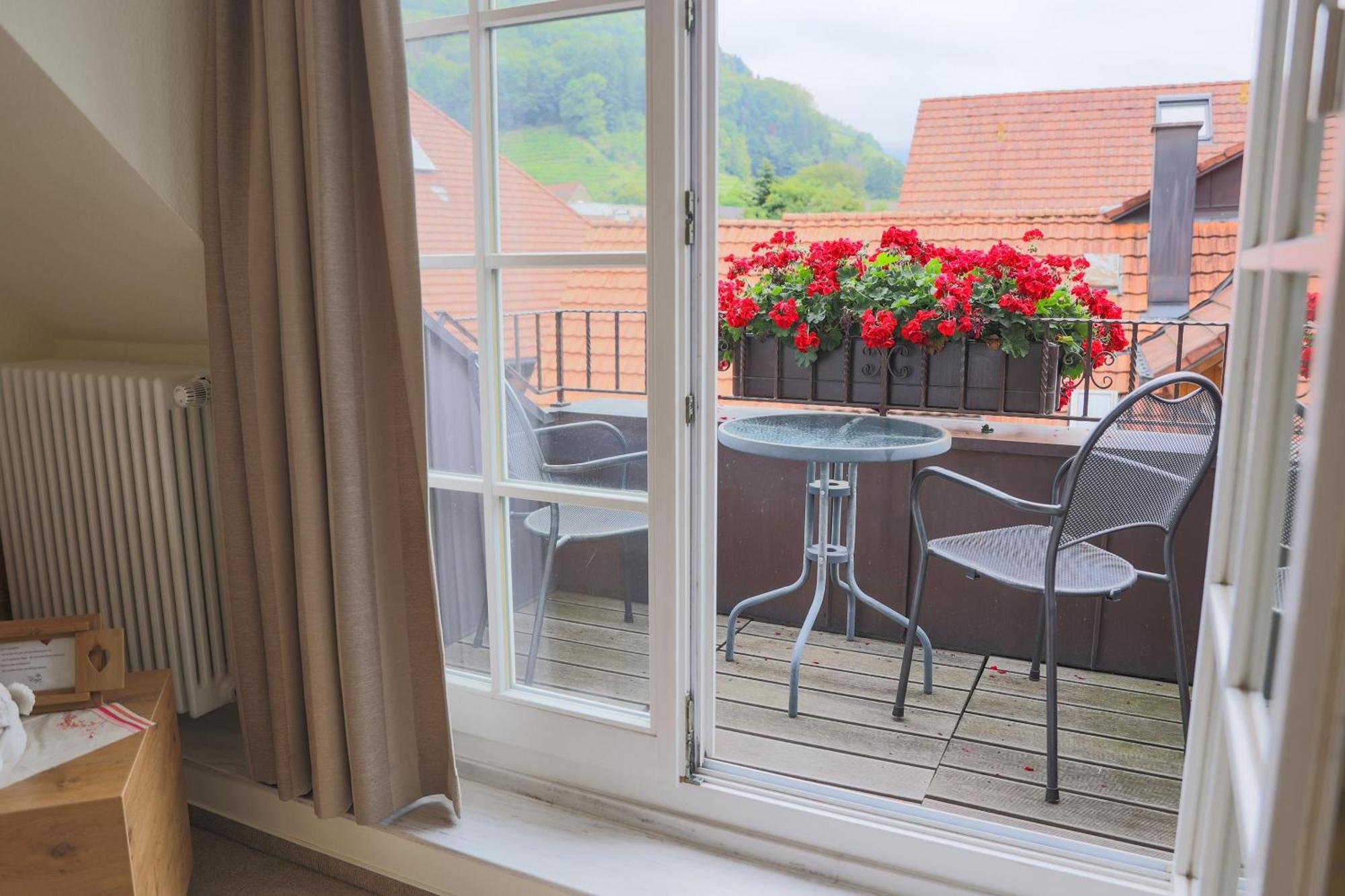 Hotel-Gasthaus Goldener Engel Glottertal Zewnętrze zdjęcie