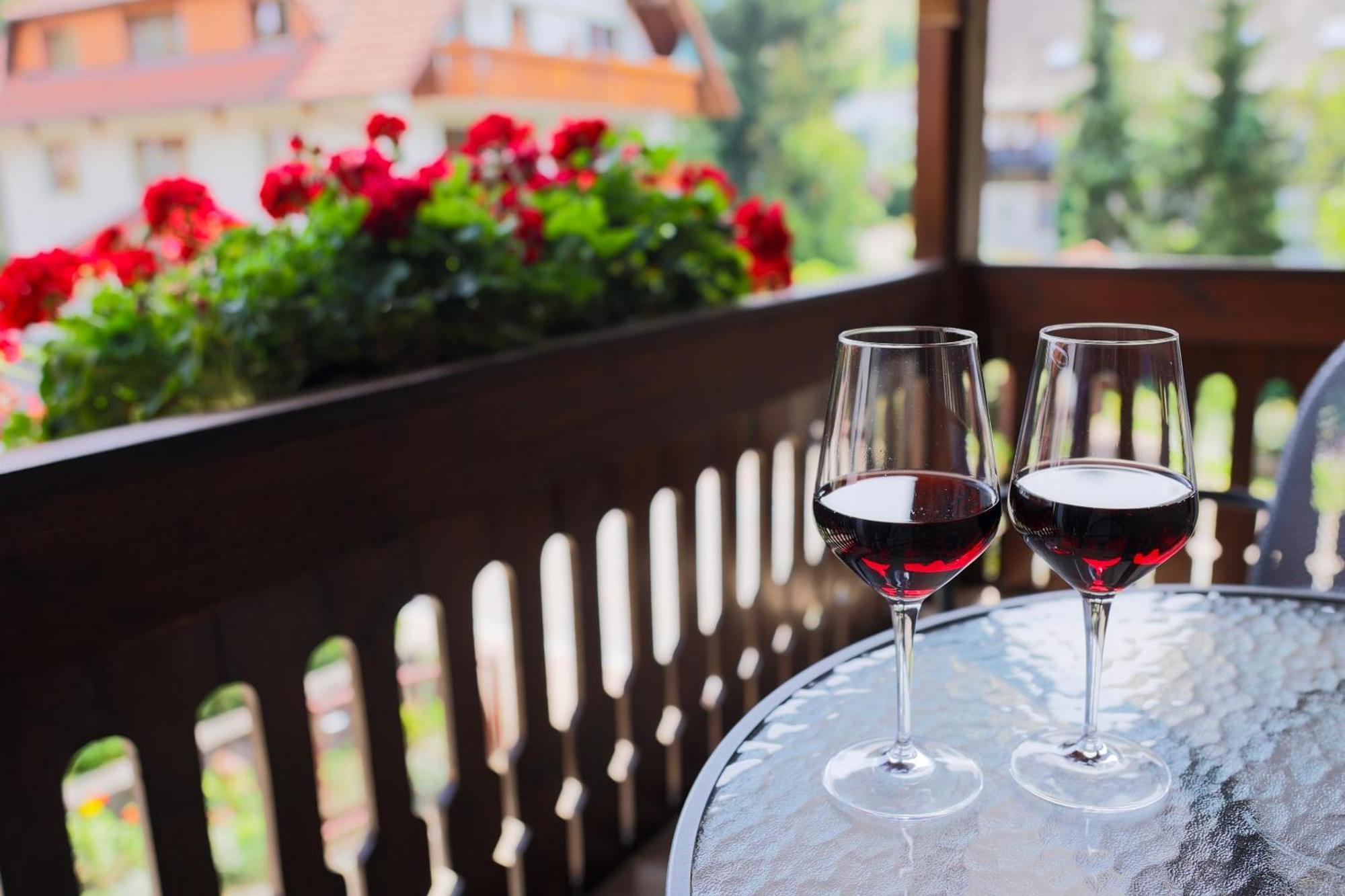 Hotel-Gasthaus Goldener Engel Glottertal Zewnętrze zdjęcie