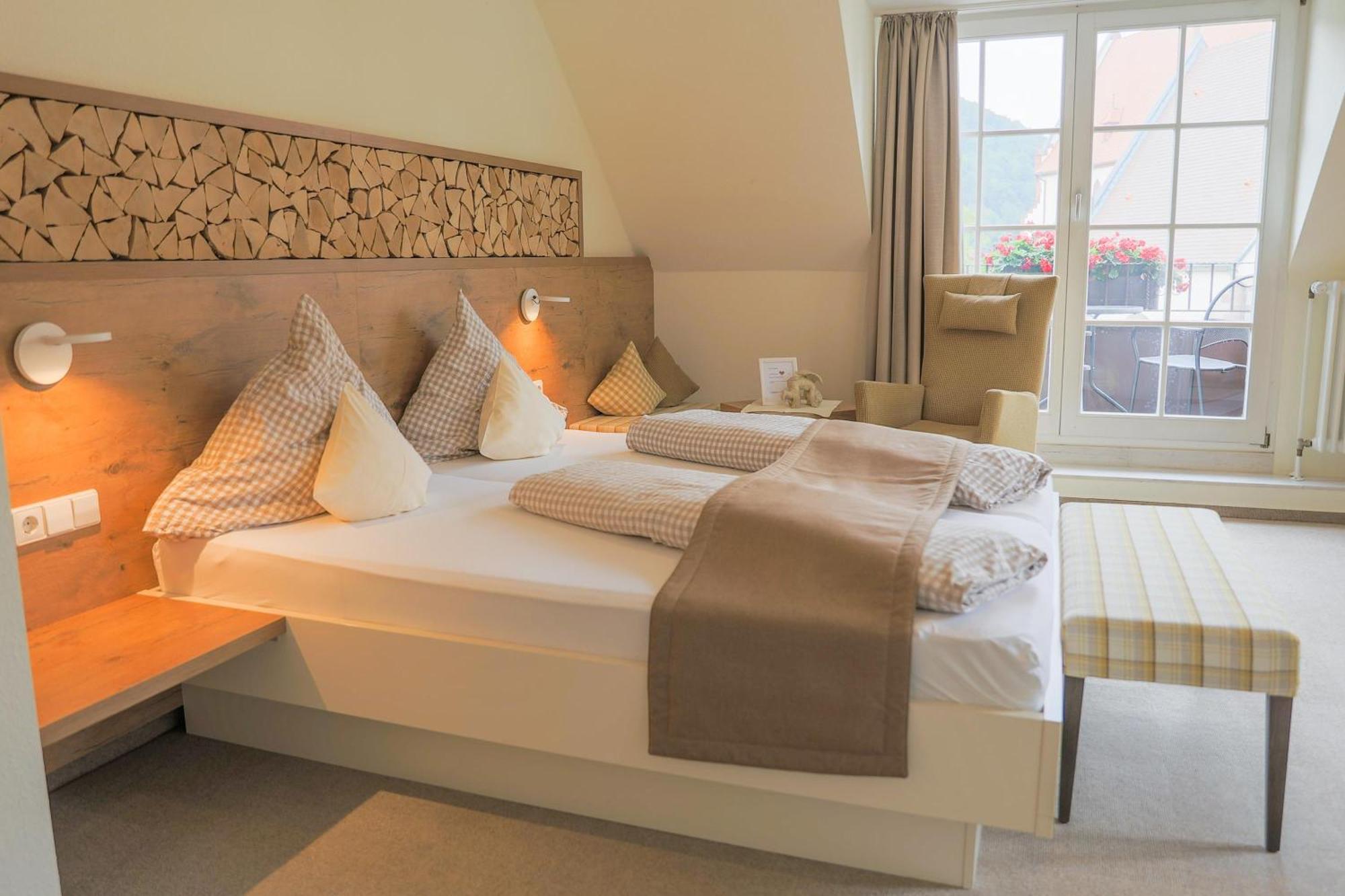 Hotel-Gasthaus Goldener Engel Glottertal Zewnętrze zdjęcie