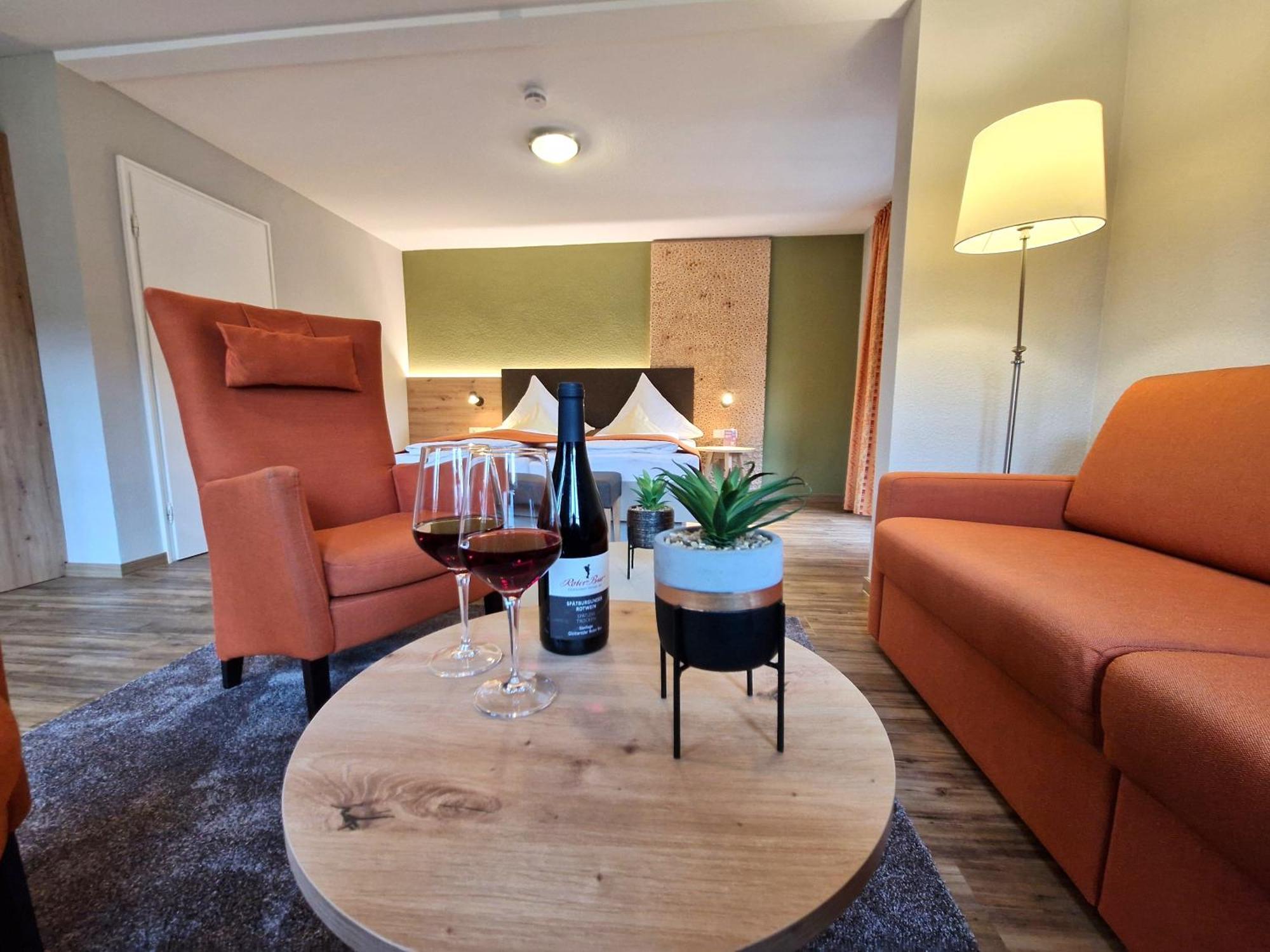Hotel-Gasthaus Goldener Engel Glottertal Zewnętrze zdjęcie