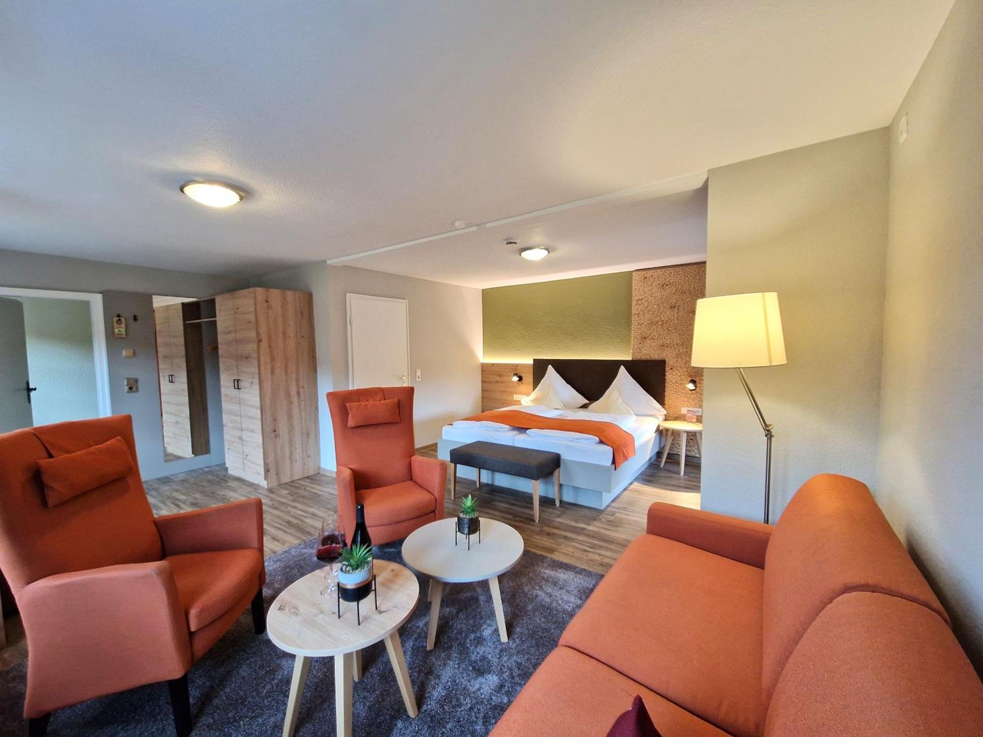 Hotel-Gasthaus Goldener Engel Glottertal Zewnętrze zdjęcie