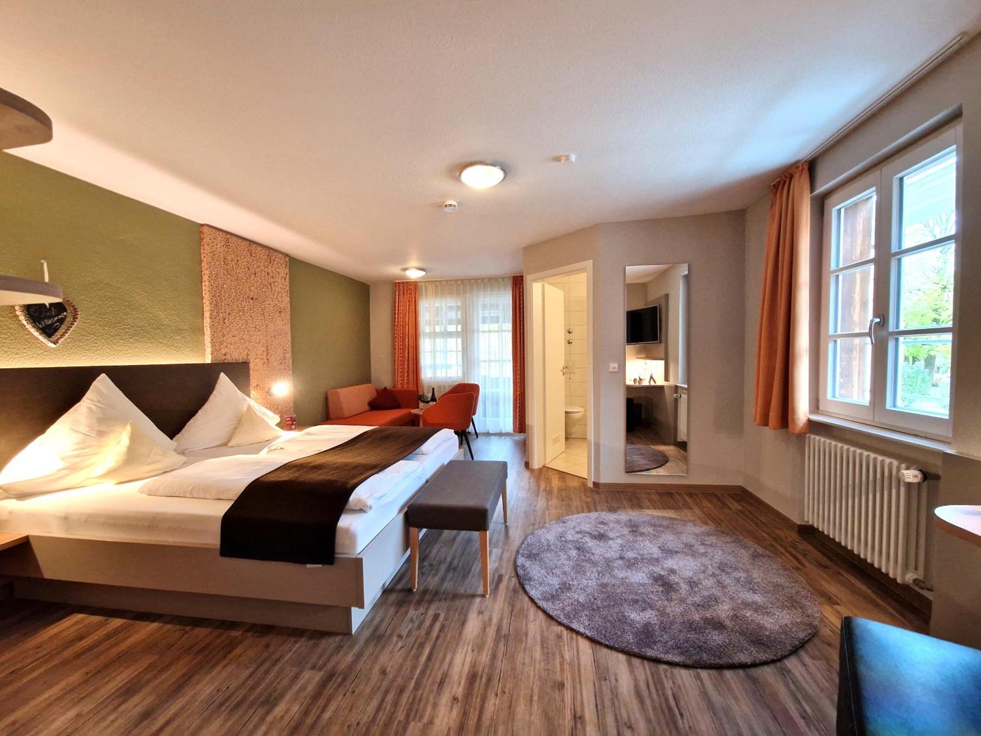 Hotel-Gasthaus Goldener Engel Glottertal Zewnętrze zdjęcie