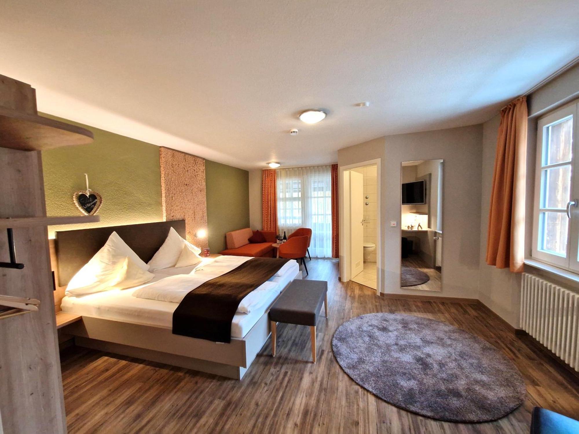 Hotel-Gasthaus Goldener Engel Glottertal Zewnętrze zdjęcie