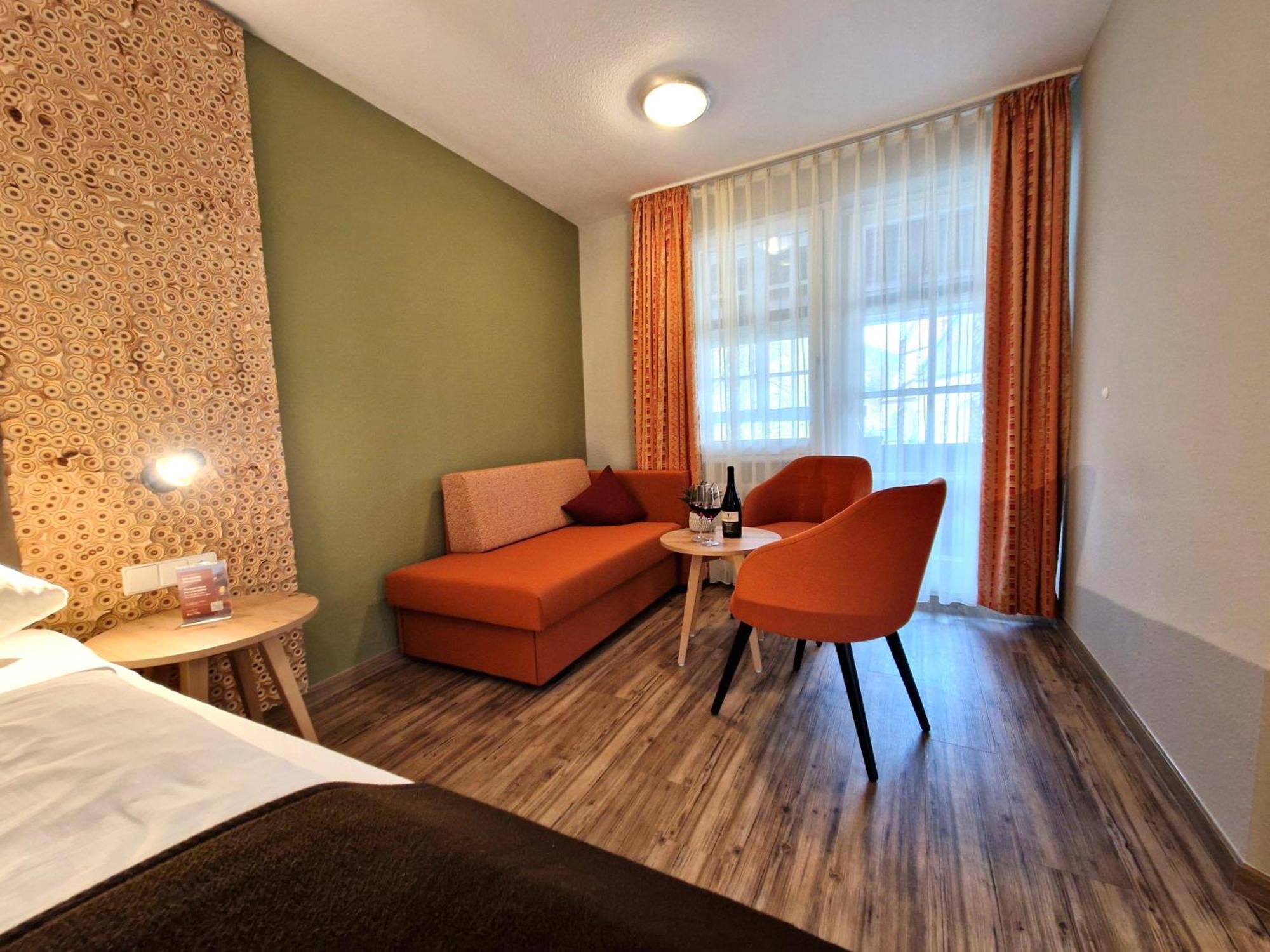 Hotel-Gasthaus Goldener Engel Glottertal Zewnętrze zdjęcie