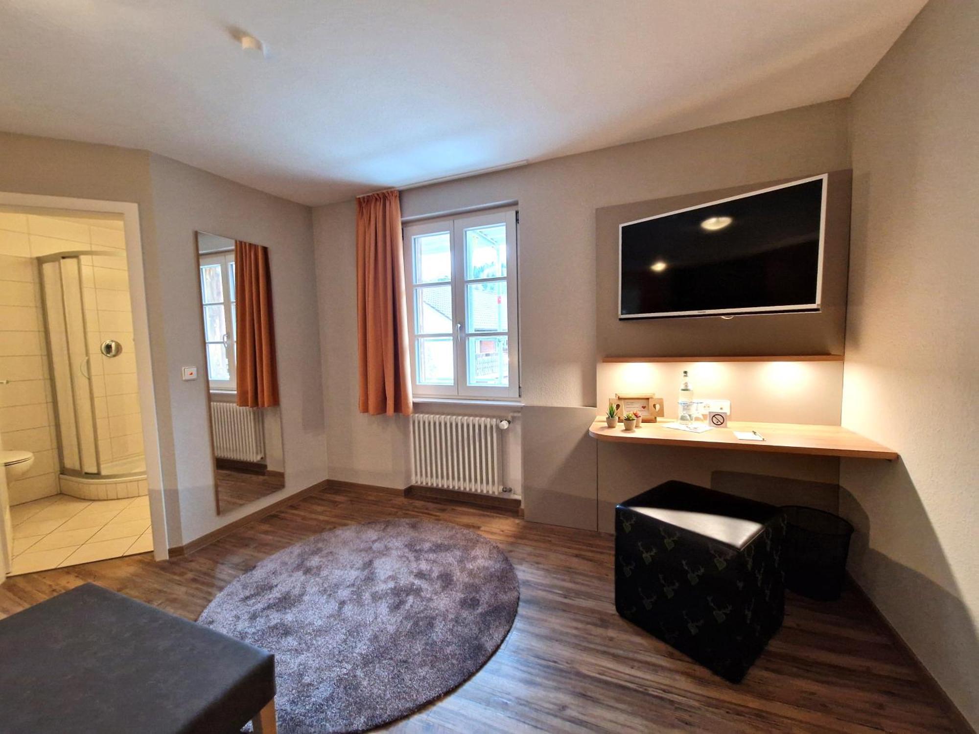Hotel-Gasthaus Goldener Engel Glottertal Zewnętrze zdjęcie