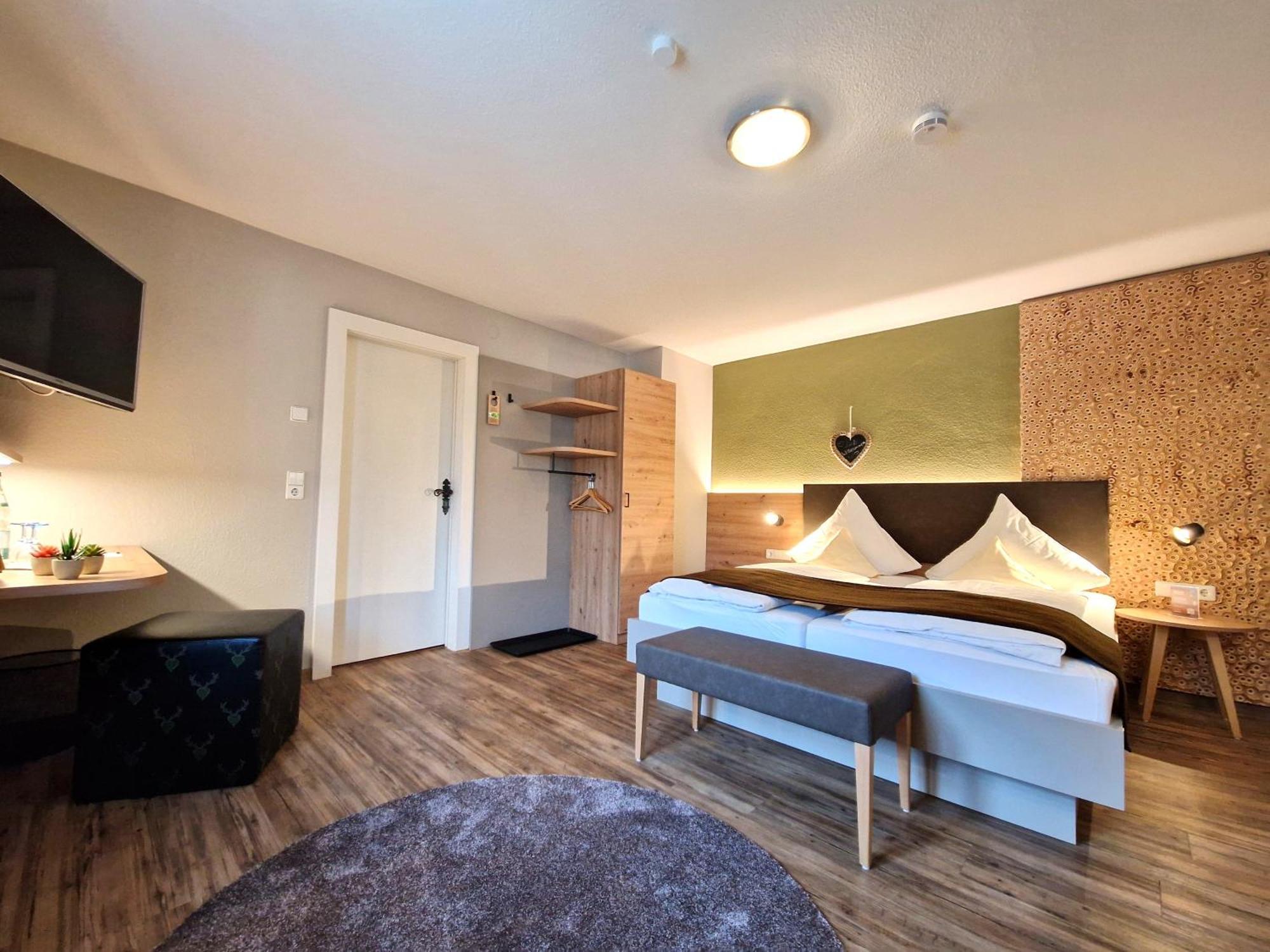 Hotel-Gasthaus Goldener Engel Glottertal Zewnętrze zdjęcie