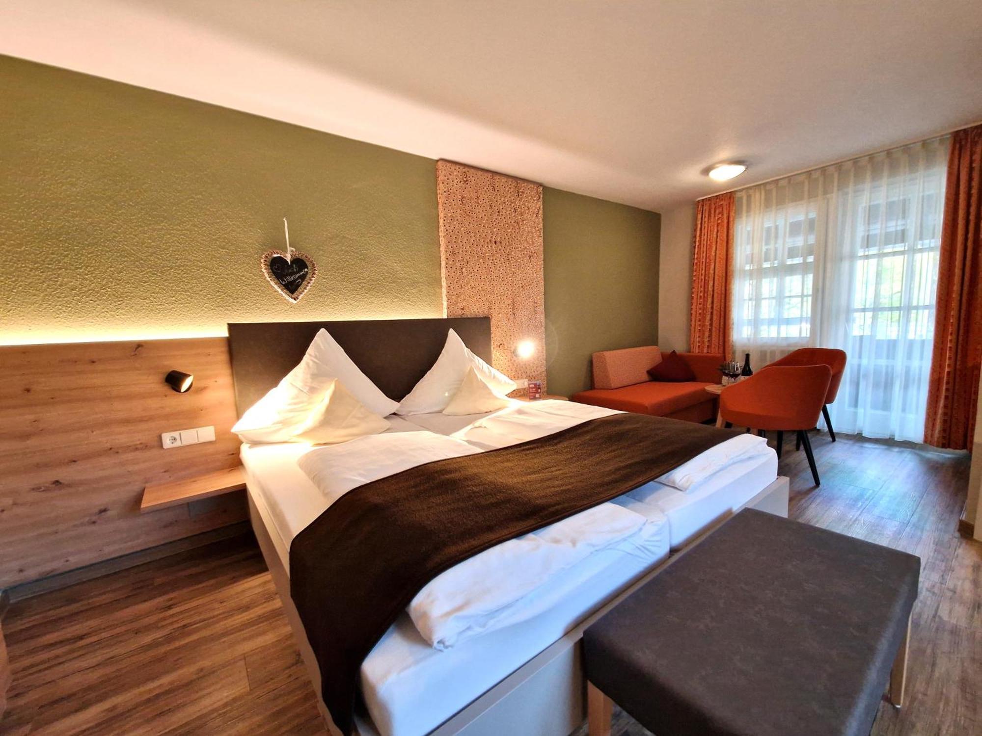 Hotel-Gasthaus Goldener Engel Glottertal Zewnętrze zdjęcie