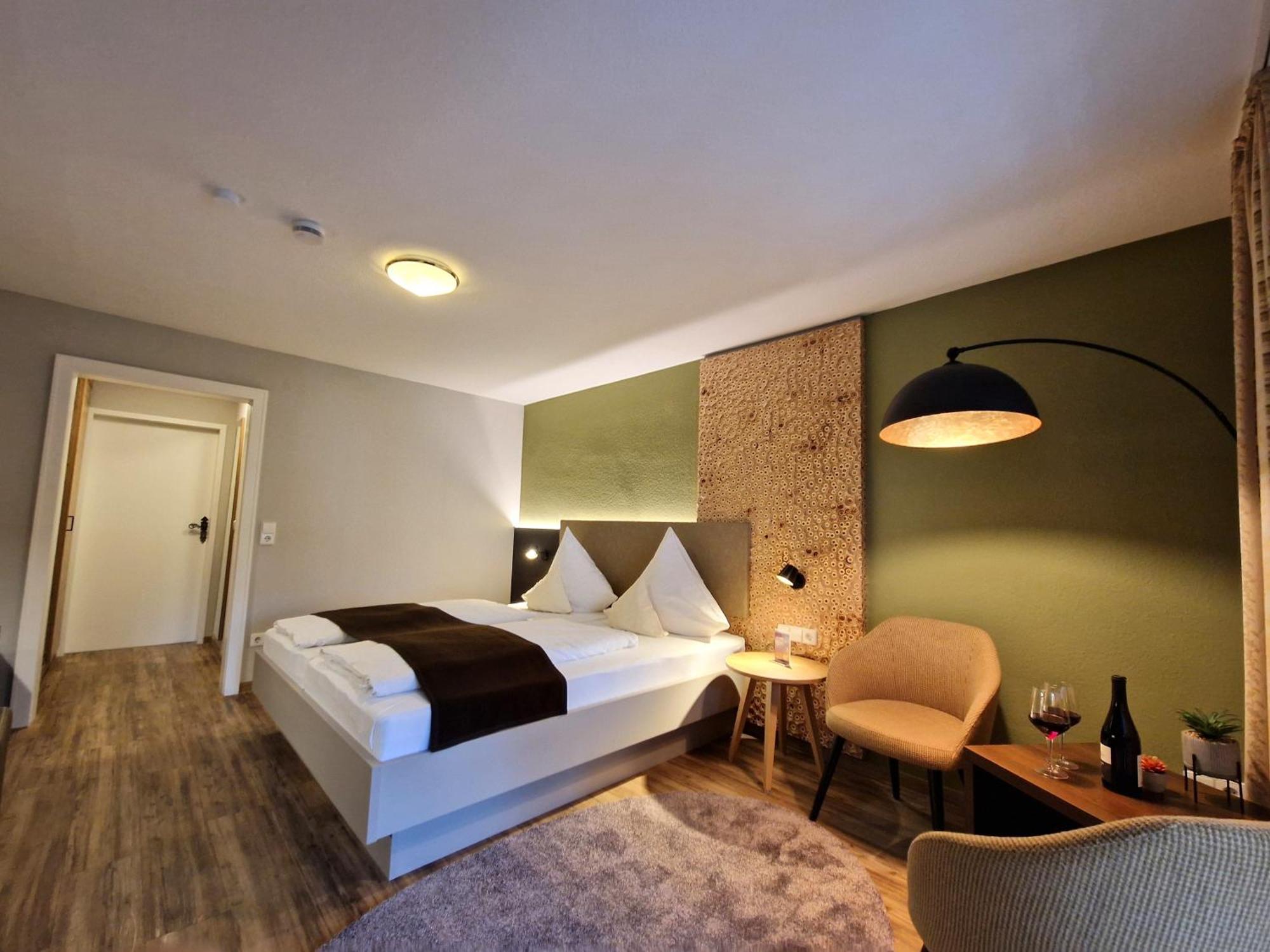 Hotel-Gasthaus Goldener Engel Glottertal Zewnętrze zdjęcie