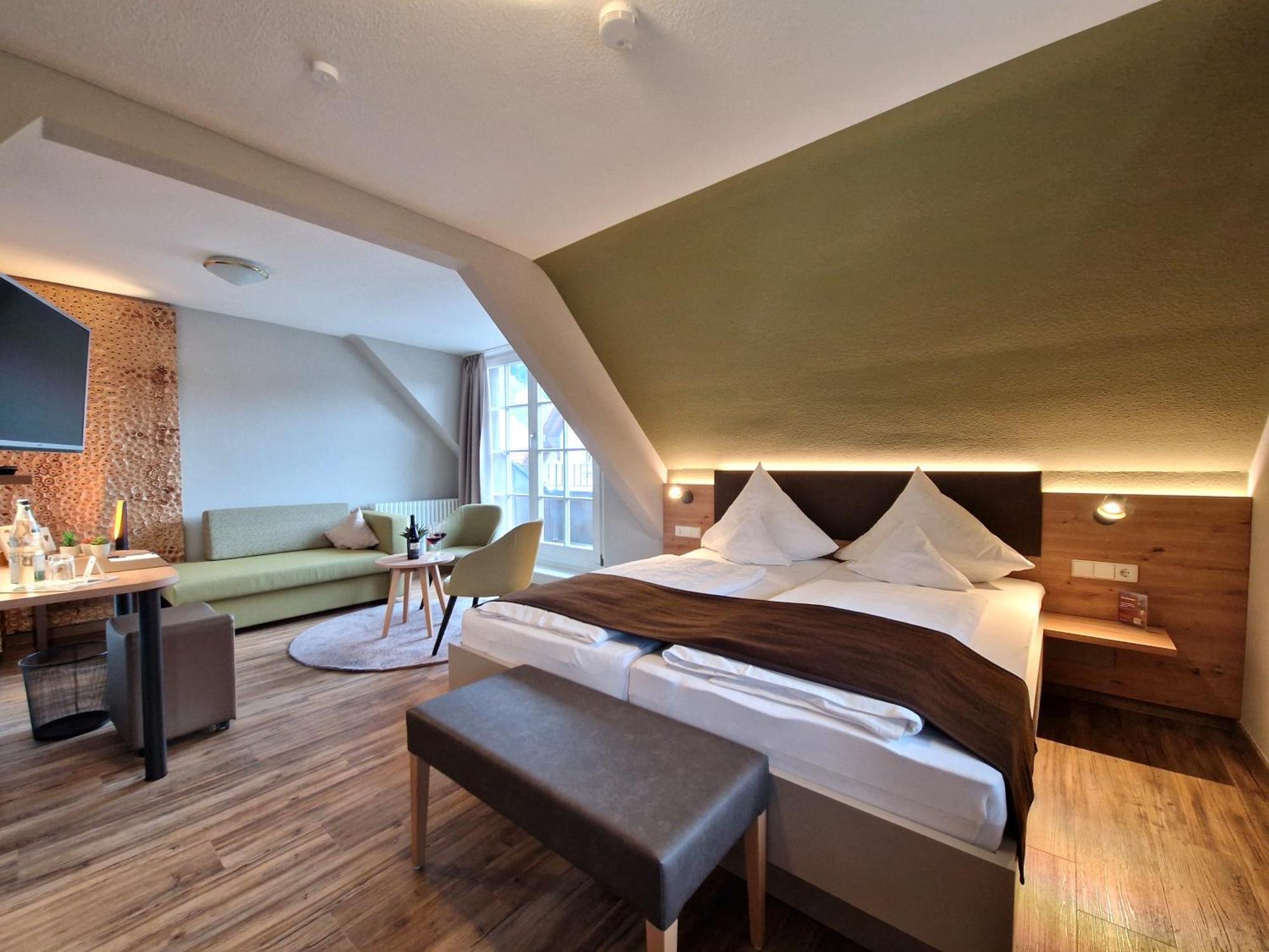 Hotel-Gasthaus Goldener Engel Glottertal Zewnętrze zdjęcie