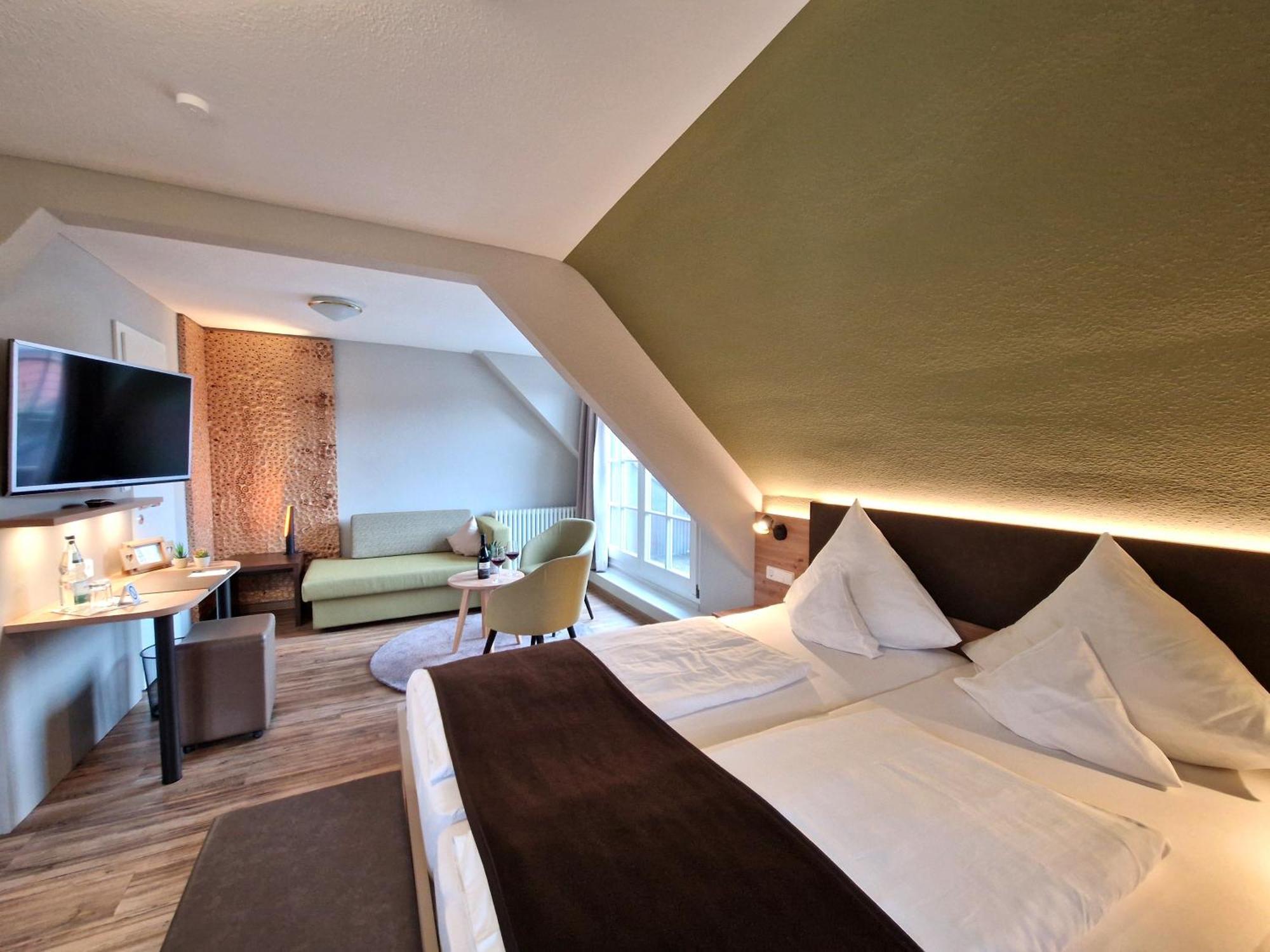 Hotel-Gasthaus Goldener Engel Glottertal Zewnętrze zdjęcie