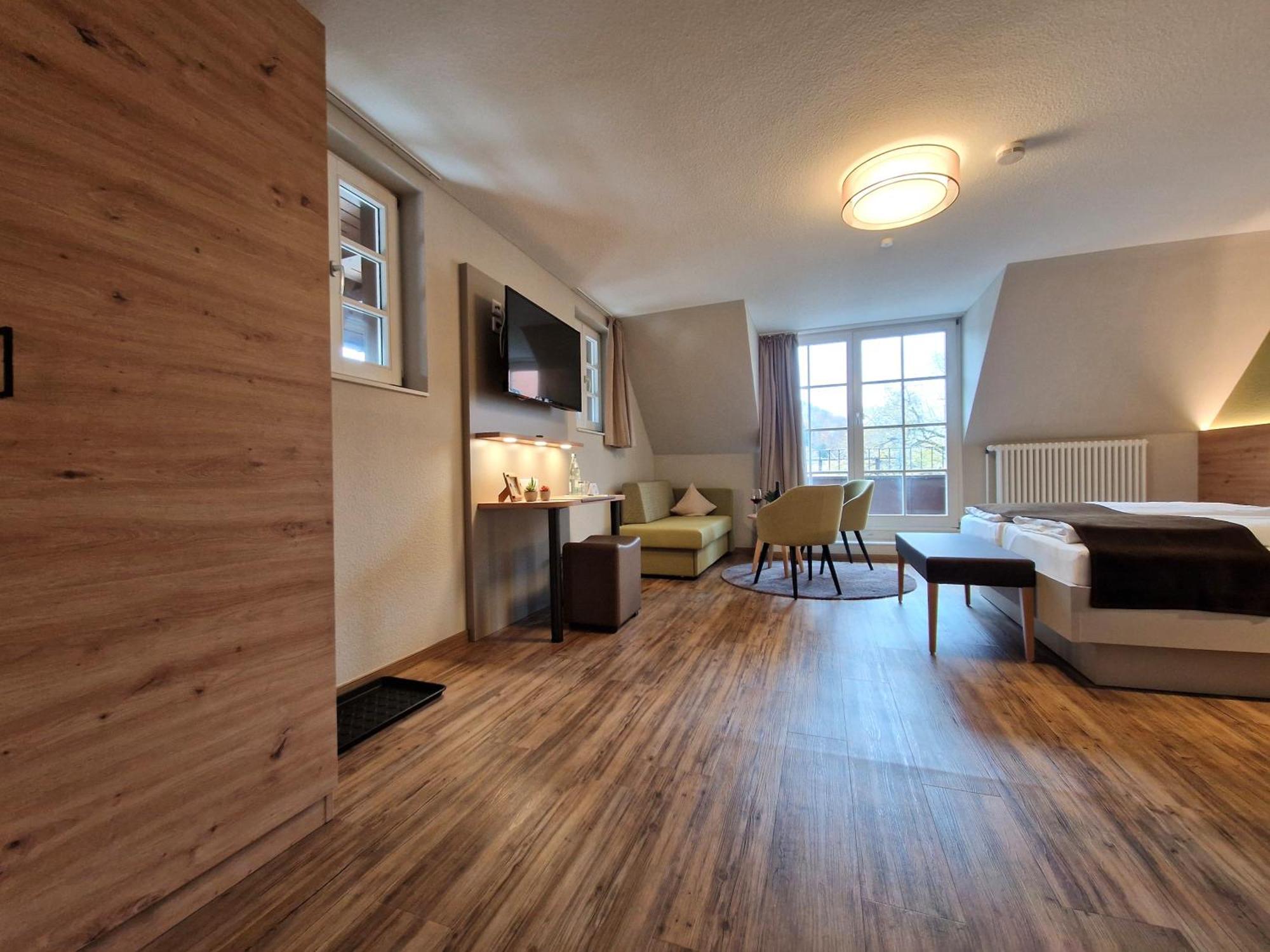 Hotel-Gasthaus Goldener Engel Glottertal Zewnętrze zdjęcie