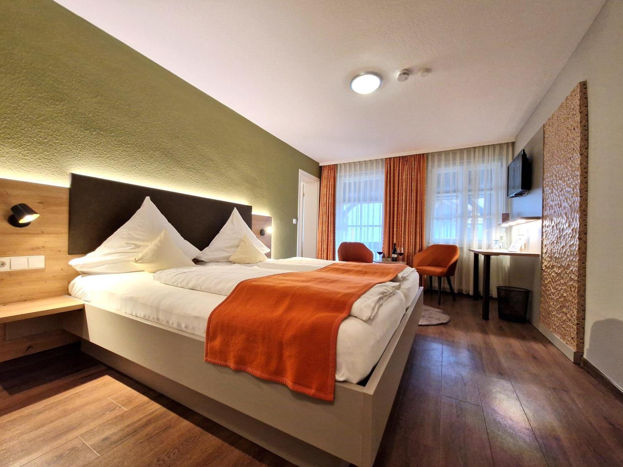Hotel-Gasthaus Goldener Engel Glottertal Zewnętrze zdjęcie