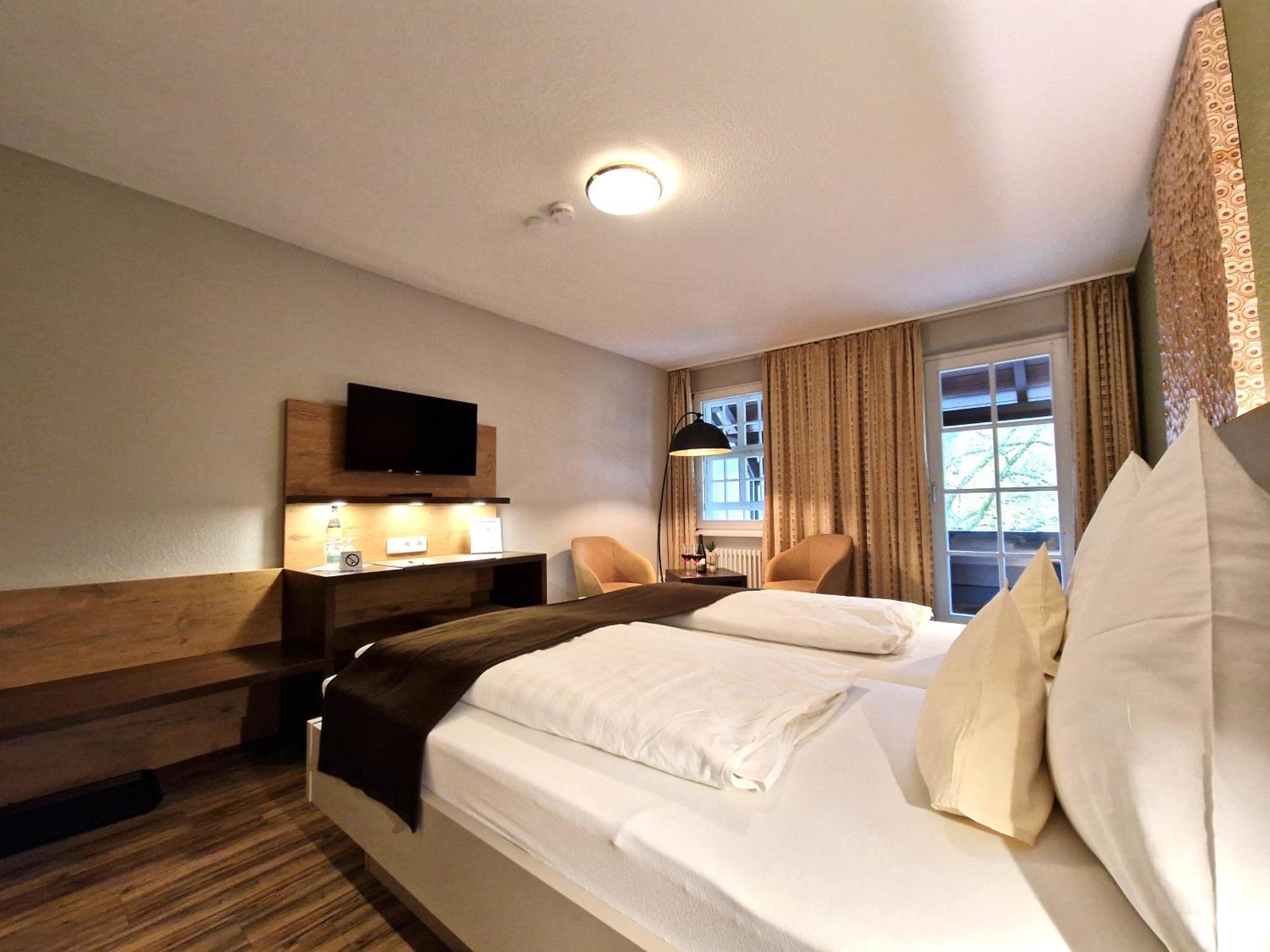 Hotel-Gasthaus Goldener Engel Glottertal Zewnętrze zdjęcie