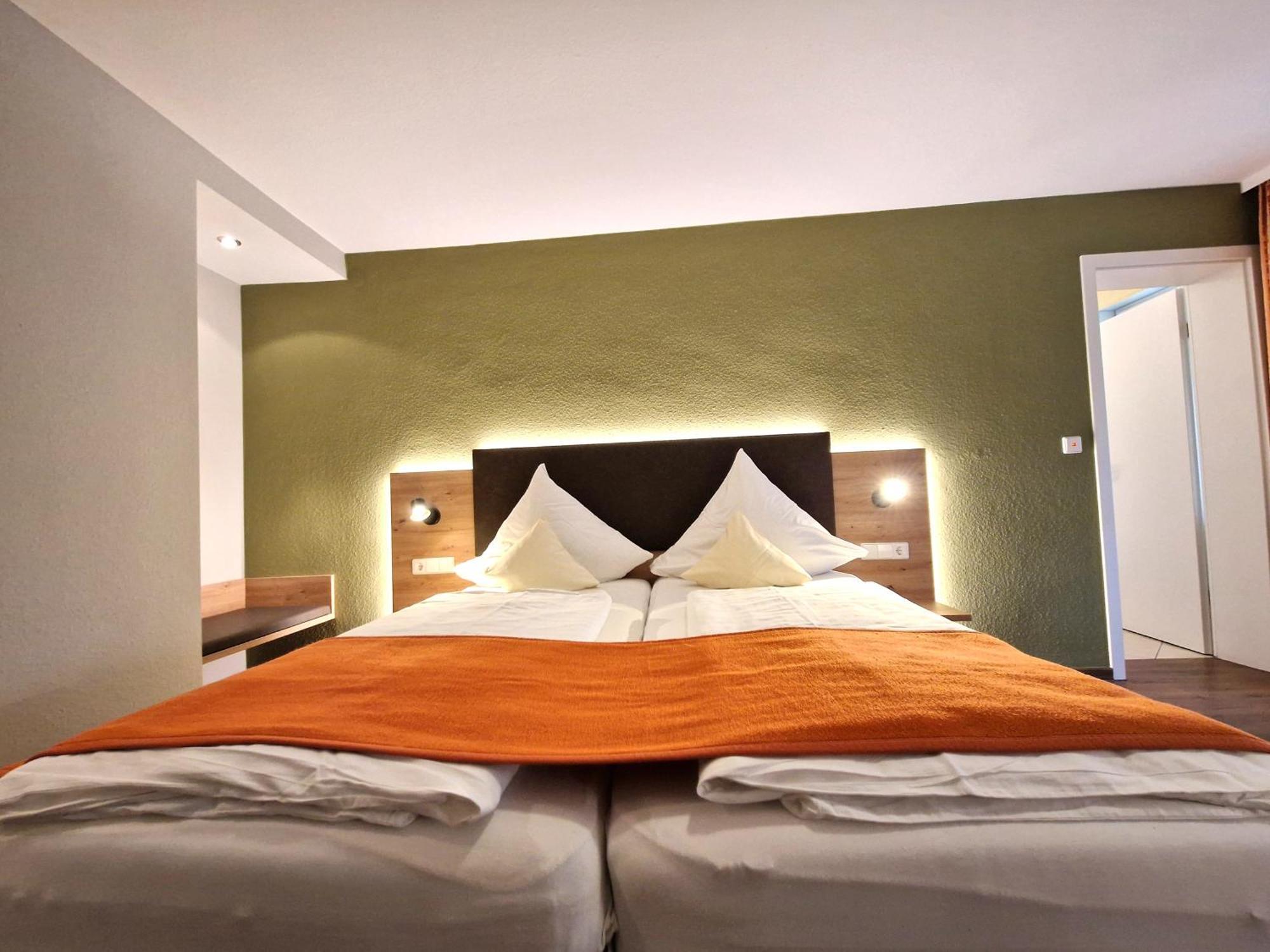 Hotel-Gasthaus Goldener Engel Glottertal Zewnętrze zdjęcie